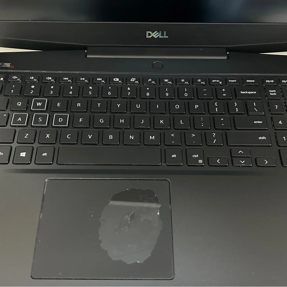 Dell G5 SE 5505 15.6